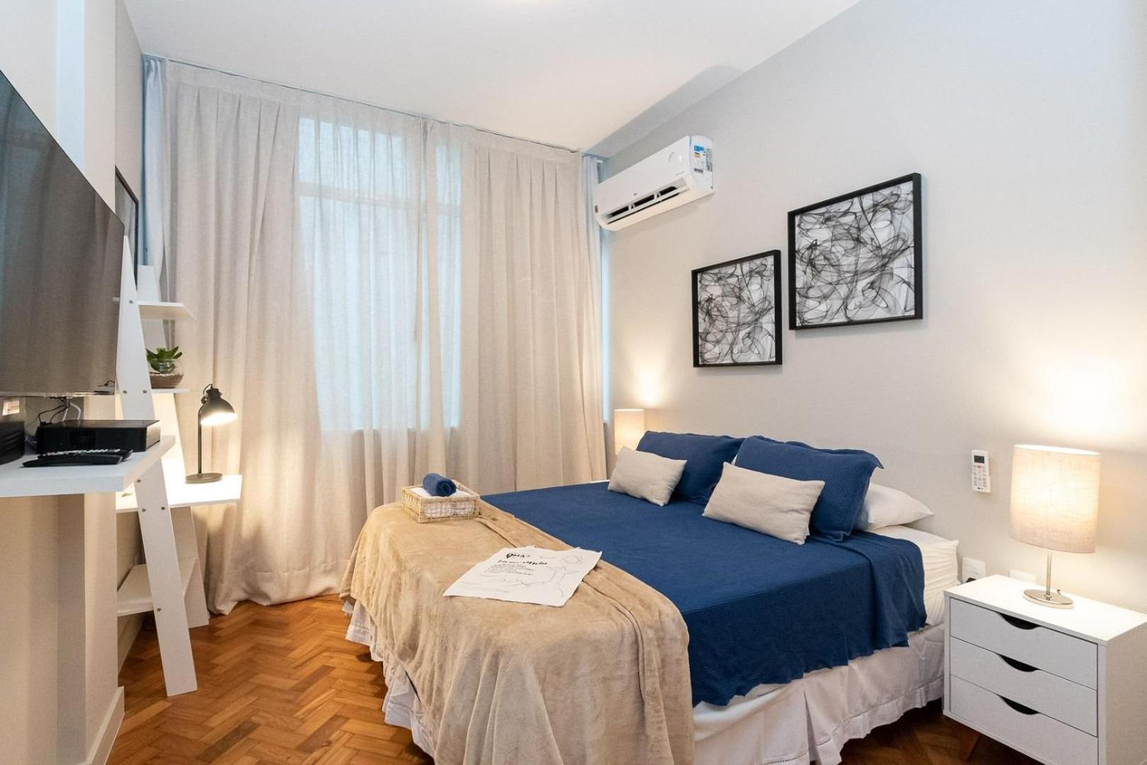 A 200m Da De Ipanema | Vp 463/308 Apartamento Río de Janeiro