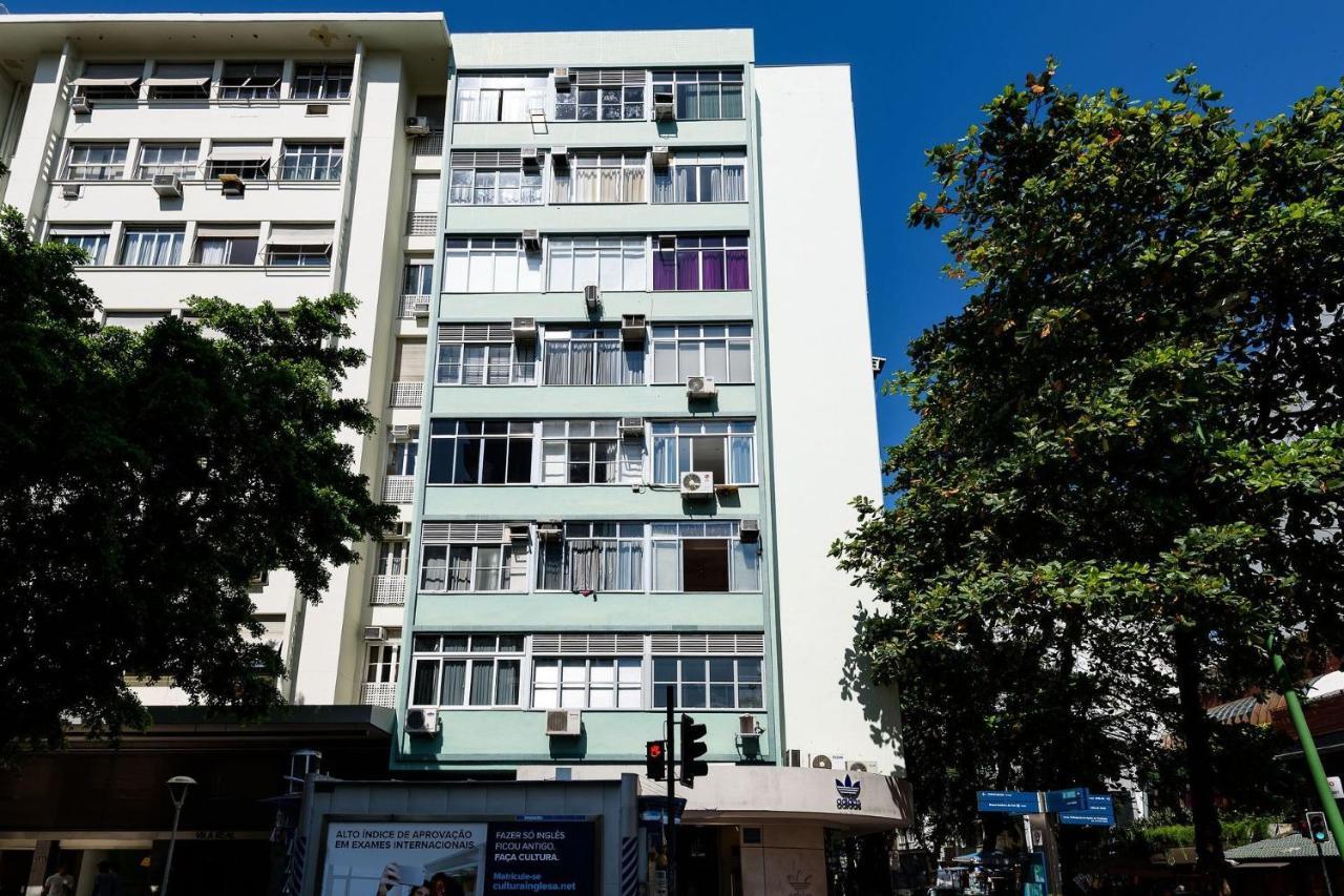 Appartamento A 200m Da De Ipanema | Vp 463/308 *